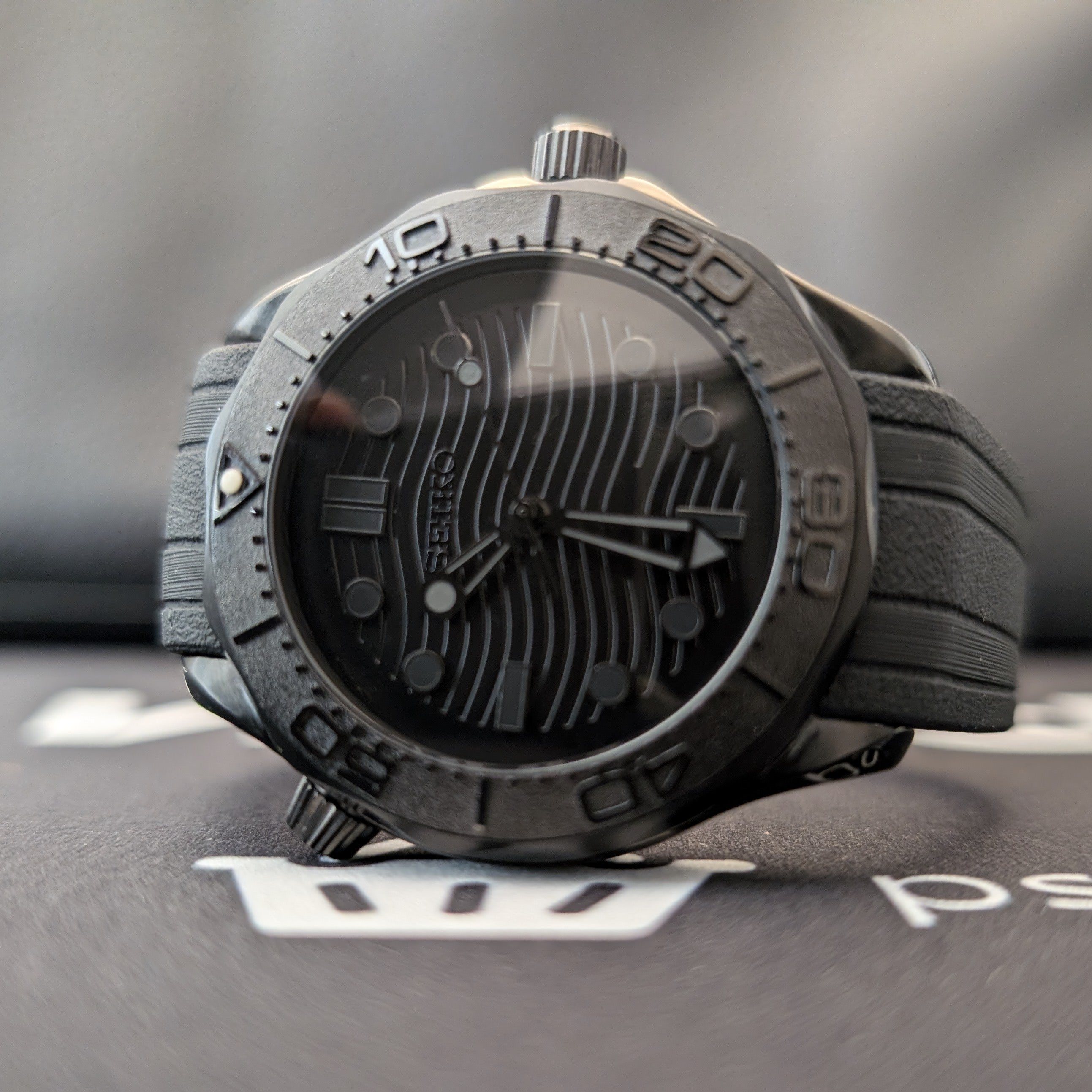 StealthMaster 300 | SeaMaster Homage