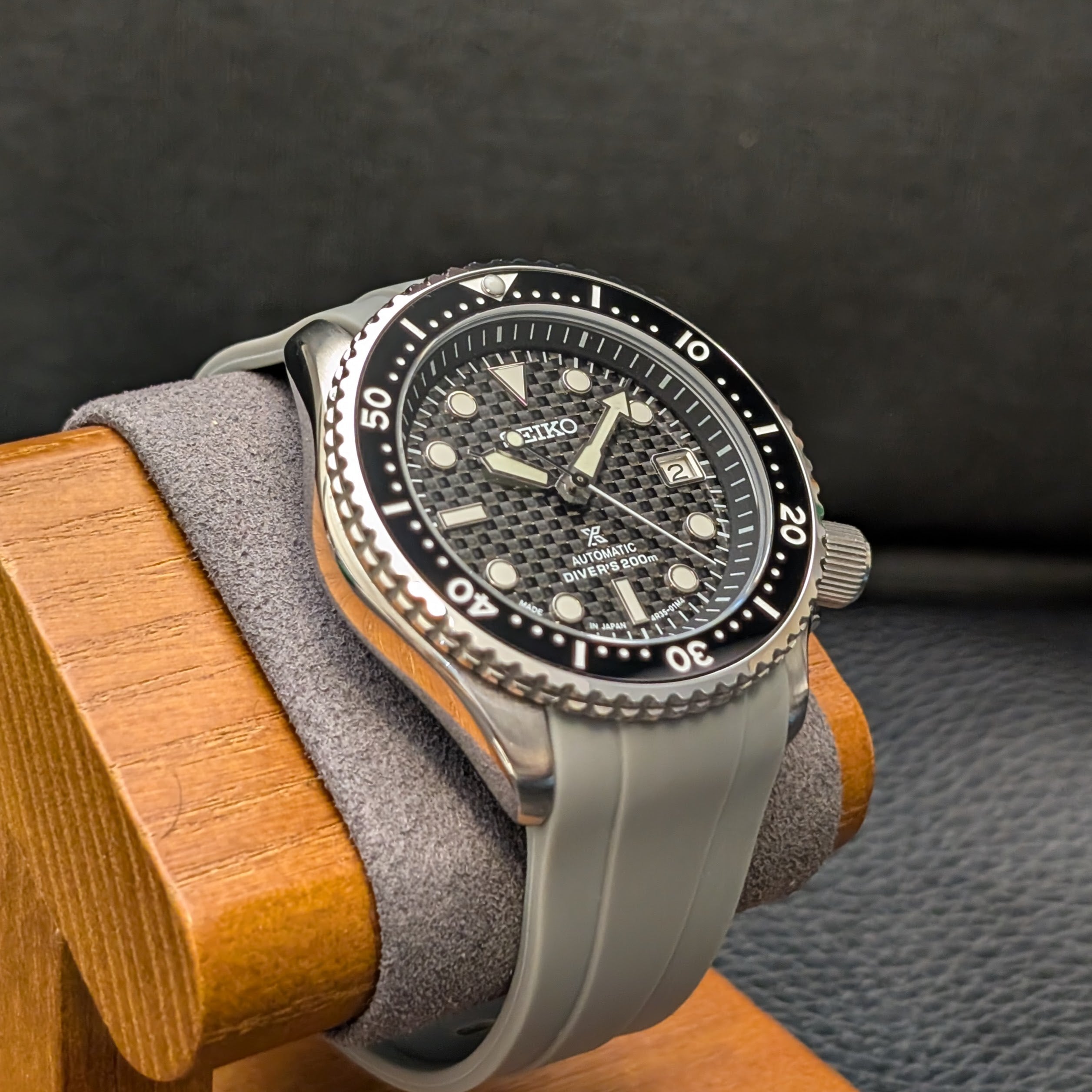 SKX Carbon Fibre