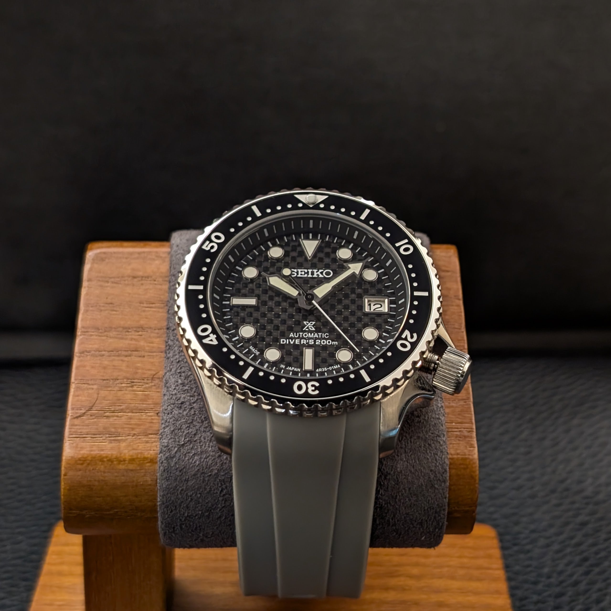 SKX Carbon Fibre